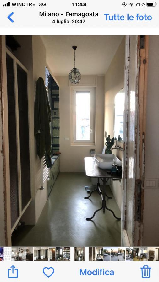 Casa Mia Stanza In Appartamento Condiviso Milan Bagian luar foto