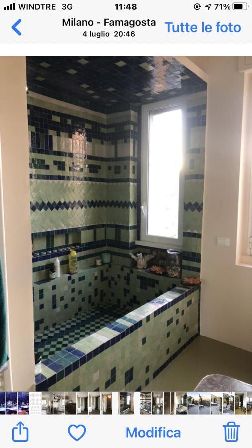 Casa Mia Stanza In Appartamento Condiviso Milan Bagian luar foto