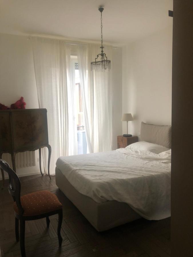 Casa Mia Stanza In Appartamento Condiviso Milan Bagian luar foto